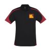Biz Collection Mens Talon Short Sleeve Polo Thumbnail