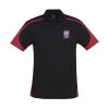 Biz Collection Mens Talon Short Sleeve Polo Thumbnail