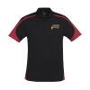 Biz Collection Mens Talon Short Sleeve Polo Thumbnail