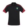 Biz Collection Mens Talon Short Sleeve Polo Thumbnail