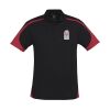 Biz Collection Mens Talon Short Sleeve Polo Thumbnail