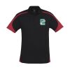 Biz Collection Mens Talon Short Sleeve Polo Thumbnail