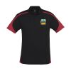 Biz Collection Mens Talon Short Sleeve Polo Thumbnail