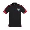 Biz Collection Mens Talon Short Sleeve Polo Thumbnail