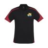 Biz Collection Mens Talon Short Sleeve Polo Thumbnail