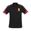 Biz Collection Mens Talon Short Sleeve Polo Thumbnail