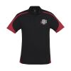 Biz Collection Mens Talon Short Sleeve Polo Thumbnail