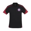 Biz Collection Mens Talon Short Sleeve Polo Thumbnail