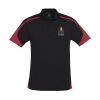 Biz Collection Mens Talon Short Sleeve Polo Thumbnail