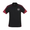 Biz Collection Mens Talon Short Sleeve Polo Thumbnail