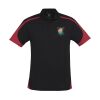 Biz Collection Mens Talon Short Sleeve Polo Thumbnail