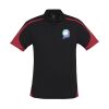 Biz Collection Mens Talon Short Sleeve Polo Thumbnail