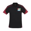 Biz Collection Mens Talon Short Sleeve Polo Thumbnail