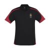 Biz Collection Mens Talon Short Sleeve Polo Thumbnail