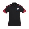 Biz Collection Mens Talon Short Sleeve Polo Thumbnail