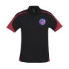 Biz Collection Mens Talon Short Sleeve Polo Thumbnail