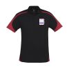 Biz Collection Mens Talon Short Sleeve Polo Thumbnail