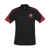 Biz Collection Mens Talon Short Sleeve Polo Thumbnail