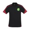 Biz Collection Mens Talon Short Sleeve Polo Thumbnail