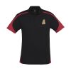 Biz Collection Mens Talon Short Sleeve Polo Thumbnail