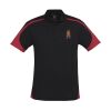Biz Collection Mens Talon Short Sleeve Polo Thumbnail