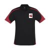 Biz Collection Mens Talon Short Sleeve Polo Thumbnail