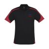 Biz Collection Mens Talon Short Sleeve Polo Thumbnail