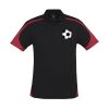 Biz Collection Mens Talon Short Sleeve Polo Thumbnail