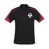 Biz Collection Mens Talon Short Sleeve Polo Thumbnail