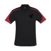 Biz Collection Mens Talon Short Sleeve Polo Thumbnail