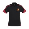 Biz Collection Mens Talon Short Sleeve Polo Thumbnail