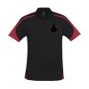 Biz Collection Mens Talon Short Sleeve Polo Thumbnail