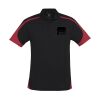 Biz Collection Mens Talon Short Sleeve Polo Thumbnail