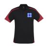 Biz Collection Mens Talon Short Sleeve Polo Thumbnail