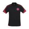 Biz Collection Mens Talon Short Sleeve Polo Thumbnail