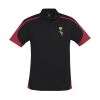 Biz Collection Mens Talon Short Sleeve Polo Thumbnail