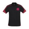 Biz Collection Mens Talon Short Sleeve Polo Thumbnail