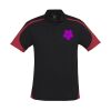 Biz Collection Mens Talon Short Sleeve Polo Thumbnail