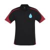 Biz Collection Mens Talon Short Sleeve Polo Thumbnail
