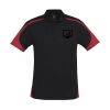 Biz Collection Mens Talon Short Sleeve Polo Thumbnail