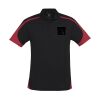 Biz Collection Mens Talon Short Sleeve Polo Thumbnail