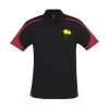 Biz Collection Mens Talon Short Sleeve Polo Thumbnail