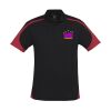 Biz Collection Mens Talon Short Sleeve Polo Thumbnail