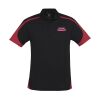 Biz Collection Mens Talon Short Sleeve Polo Thumbnail