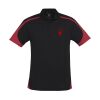 Biz Collection Mens Talon Short Sleeve Polo Thumbnail