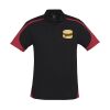 Biz Collection Mens Talon Short Sleeve Polo Thumbnail