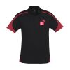 Biz Collection Mens Talon Short Sleeve Polo Thumbnail