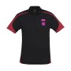 Biz Collection Mens Talon Short Sleeve Polo Thumbnail