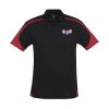 Biz Collection Mens Talon Short Sleeve Polo Thumbnail