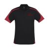 Biz Collection Mens Talon Short Sleeve Polo Thumbnail
